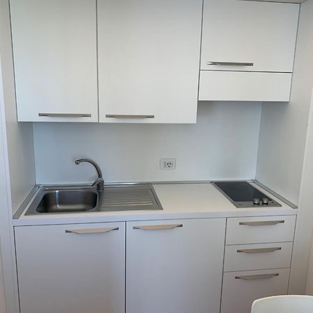 Apparthotel Ardea Риччоне Экстерьер фото