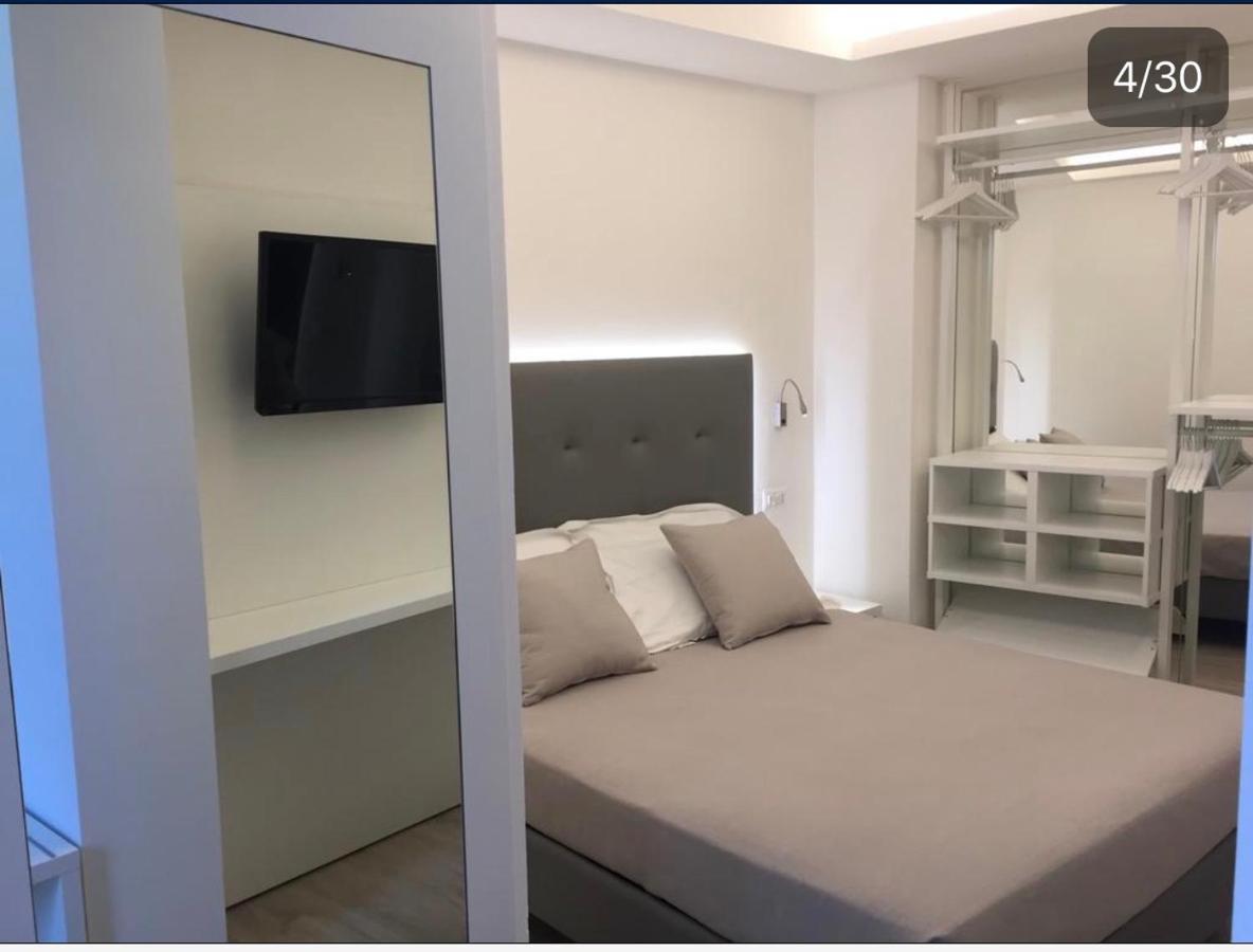 Apparthotel Ardea Риччоне Экстерьер фото