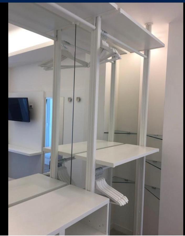 Apparthotel Ardea Риччоне Экстерьер фото