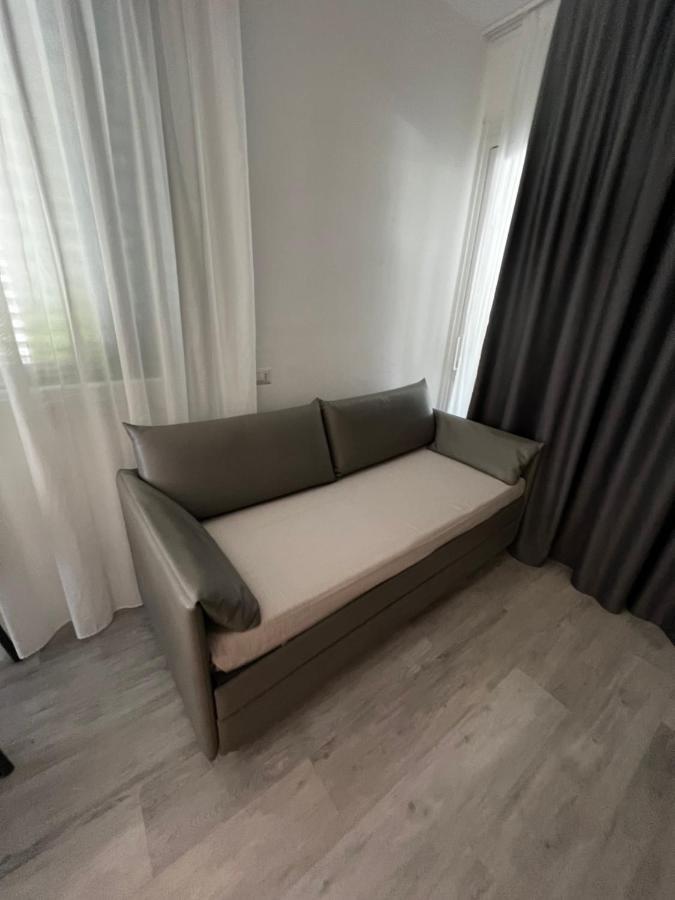 Apparthotel Ardea Риччоне Экстерьер фото