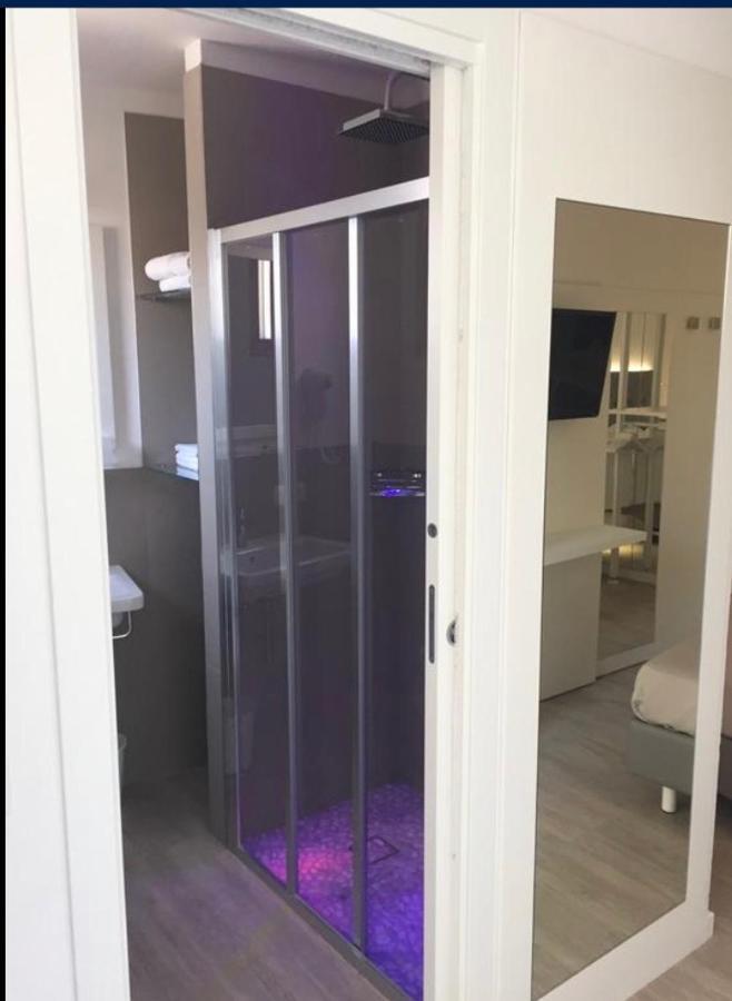 Apparthotel Ardea Риччоне Экстерьер фото