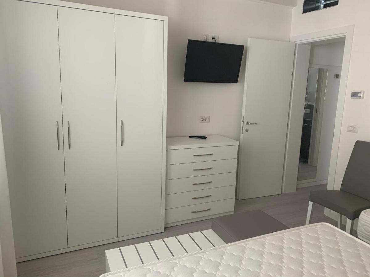 Apparthotel Ardea Риччоне Экстерьер фото